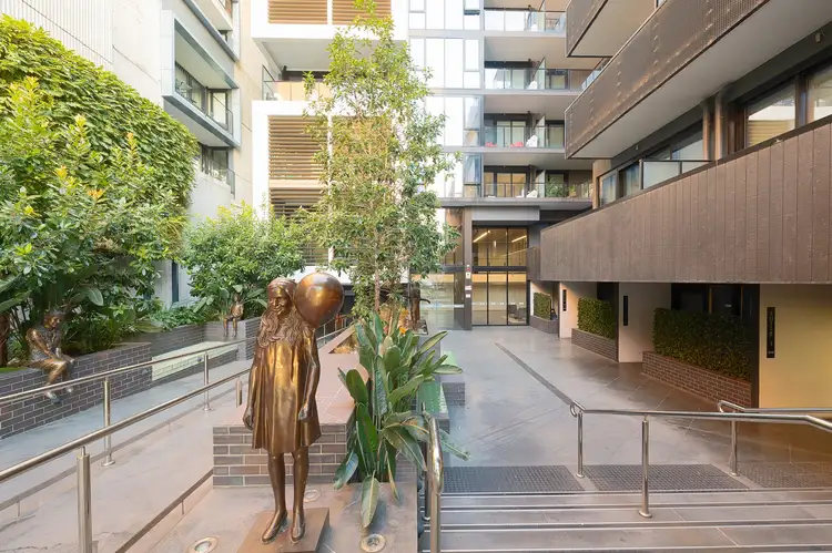 Main view of Homely apartment listing, 522/85 Market Street, South Melbourne VIC 3205