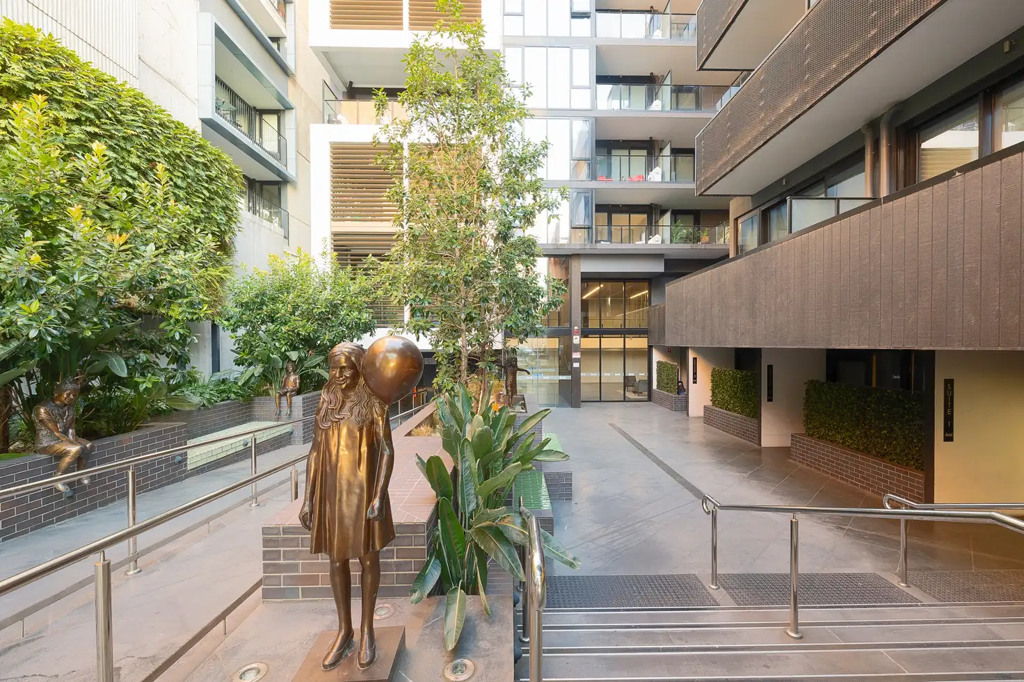 Main view of Homely apartment listing, 522/85 Market Street, South Melbourne VIC 3205