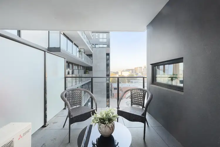 Third view of Homely apartment listing, 522/85 Market Street, South Melbourne VIC 3205