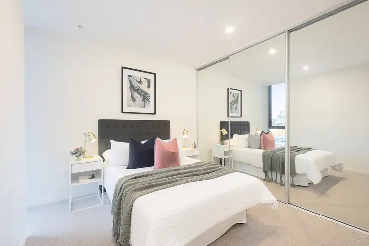 Fourth view of Homely apartment listing, 522/85 Market Street, South Melbourne VIC 3205