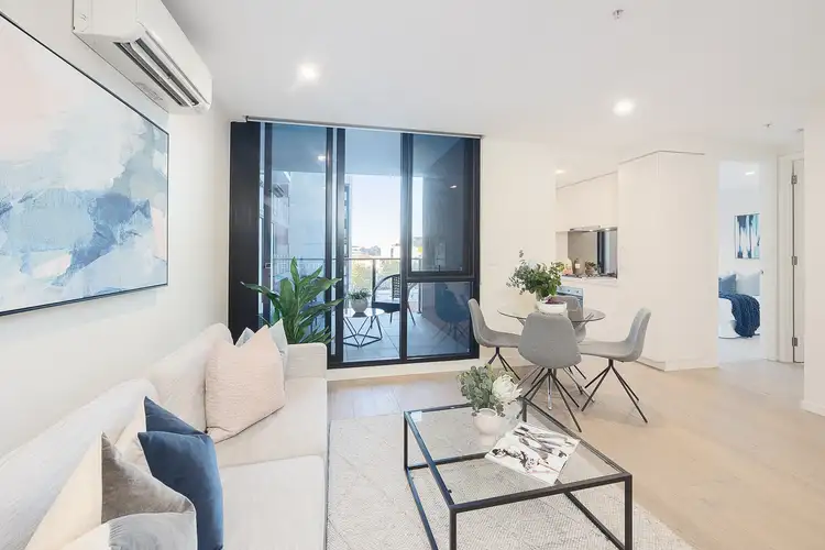 Fifth view of Homely apartment listing, 522/85 Market Street, South Melbourne VIC 3205