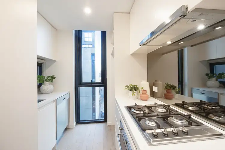 Sixth view of Homely apartment listing, 522/85 Market Street, South Melbourne VIC 3205