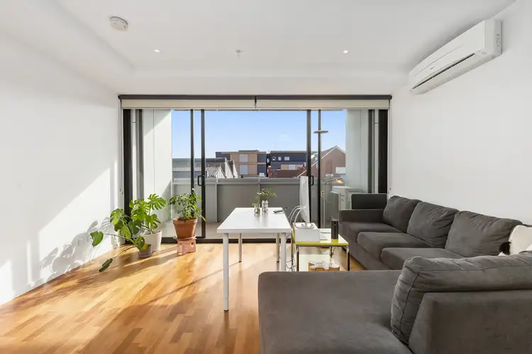 Main view of Homely apartment listing, 202/63-73 Lygon Street, Brunswick East VIC 3057
