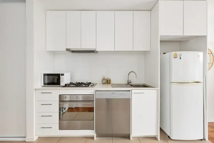 Second view of Homely apartment listing, 202/63-73 Lygon Street, Brunswick East VIC 3057