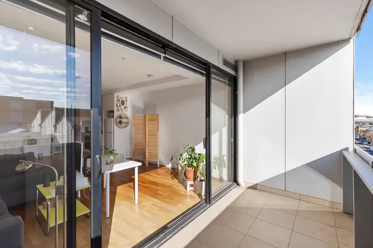 Third view of Homely apartment listing, 202/63-73 Lygon Street, Brunswick East VIC 3057