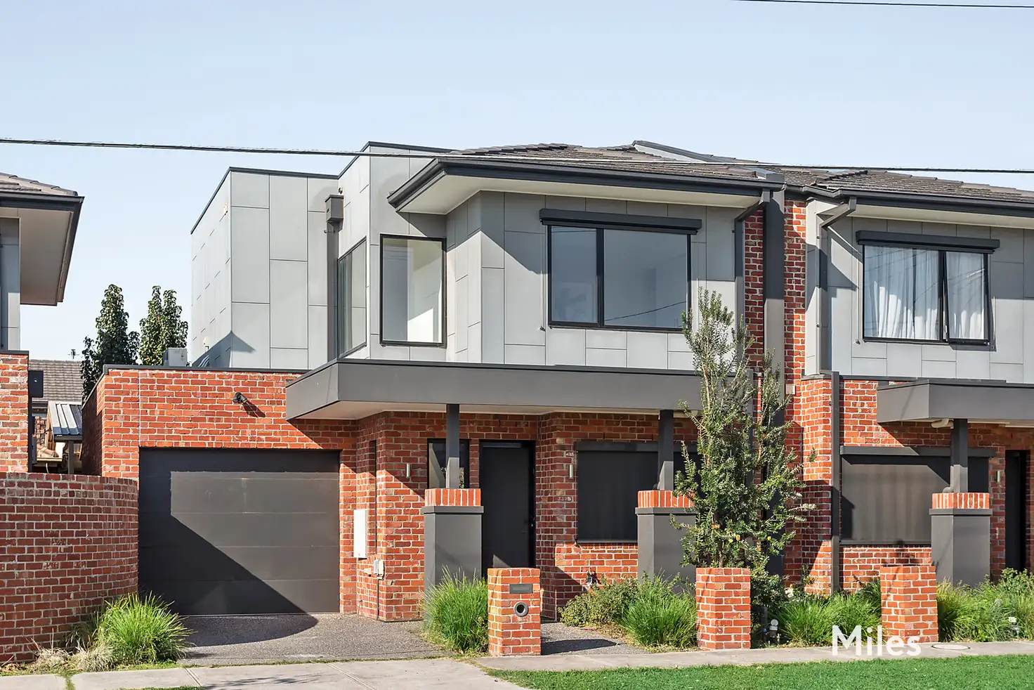 Main view of Homely townhouse listing, 339B Rathmines Street, Thornbury VIC 3071
