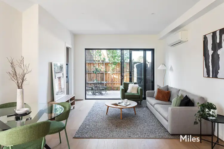 Second view of Homely townhouse listing, 339B Rathmines Street, Thornbury VIC 3071