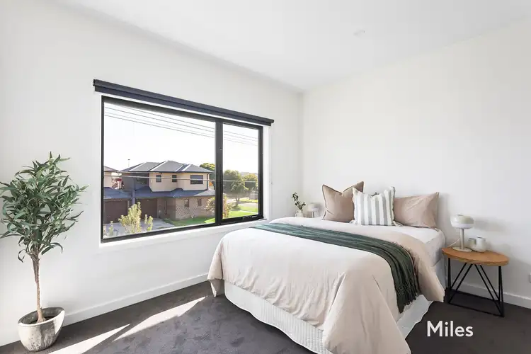 Fifth view of Homely townhouse listing, 339B Rathmines Street, Thornbury VIC 3071