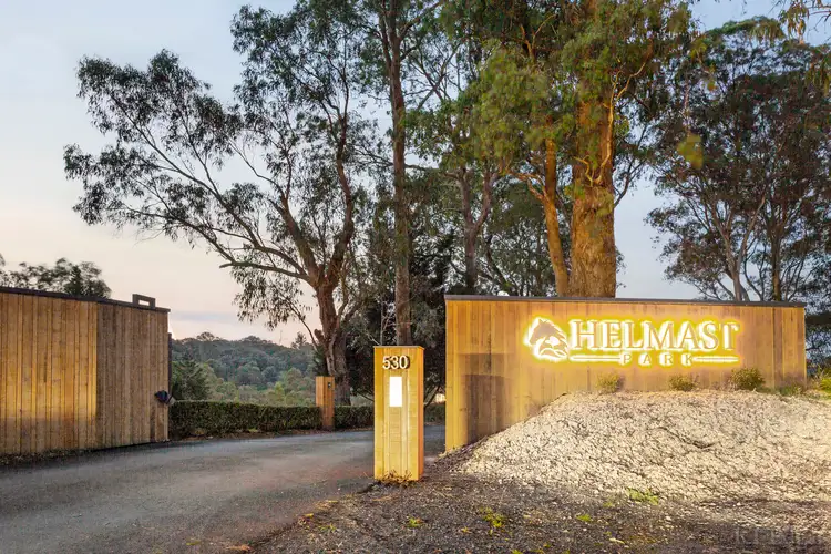 530-540 Ringwood Warrandyte Road, Park Orchards VIC 3114