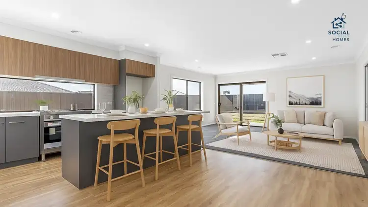 Second view of Homely house listing, 20 Eyckens Road, Lucas VIC 3350