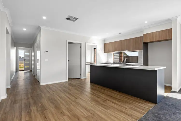 Second view of Homely house listing, 20 Eyckens Road, Lucas VIC 3350