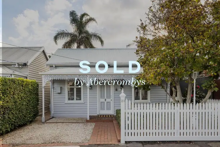 21 Lara Street, South Yarra VIC 3141