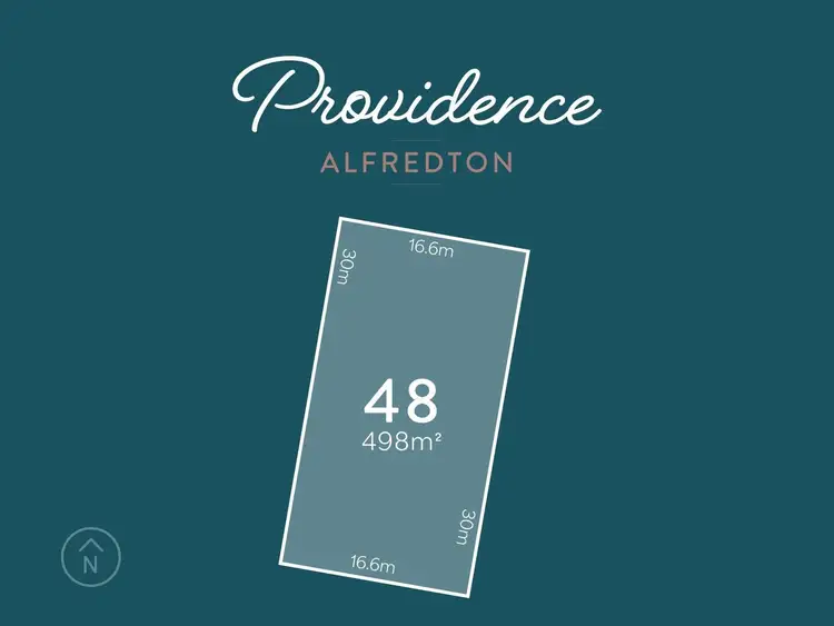 Lot 48, LOT 48, 16 Brewster Street, Alfredton VIC 3350