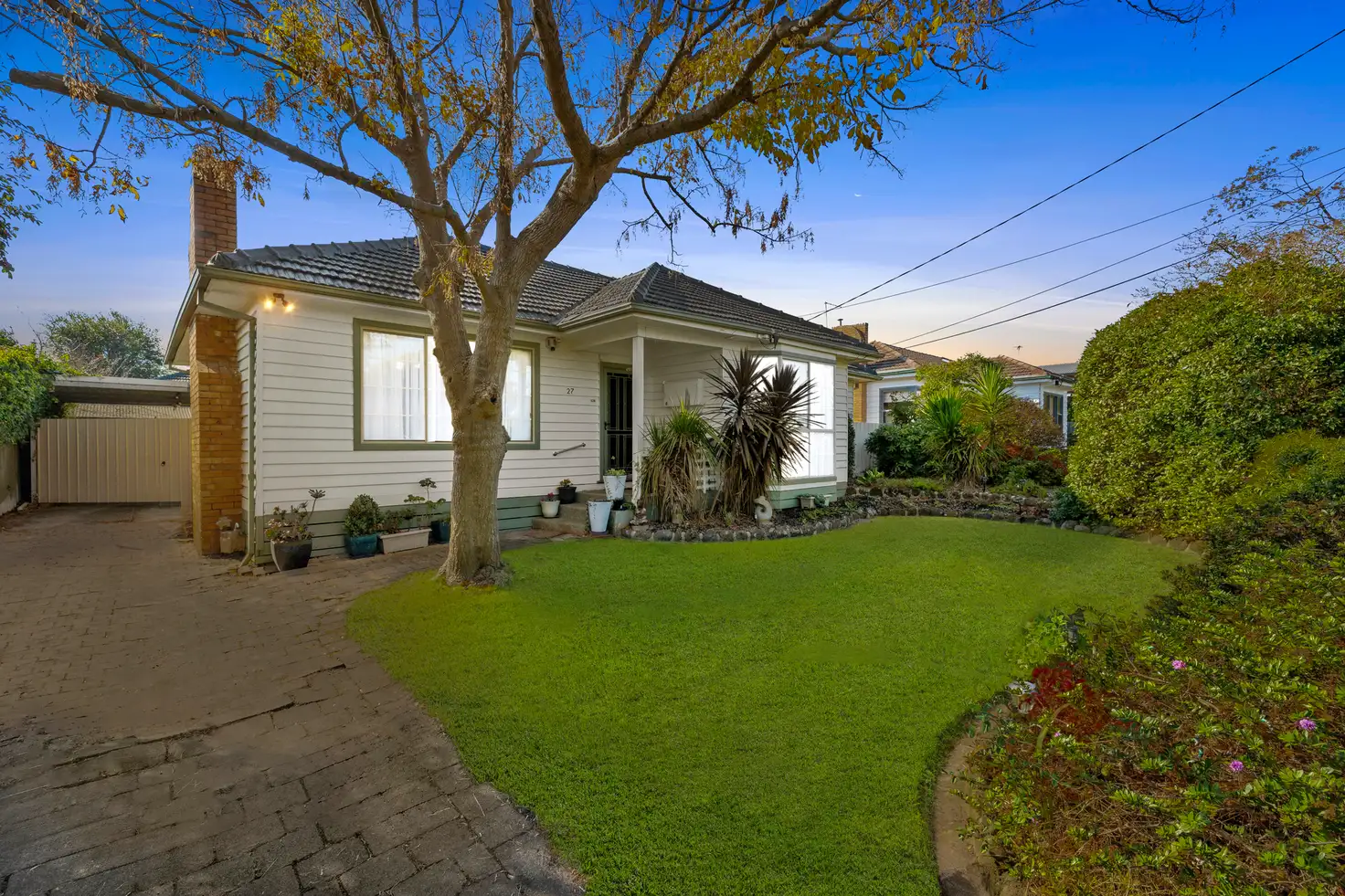 Main view of Homely house listing, 27 Leigh Street, Huntingdale VIC 3166