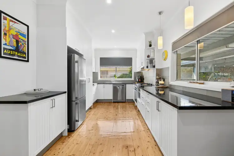 Second view of Homely house listing, 27 Leigh Street, Huntingdale VIC 3166