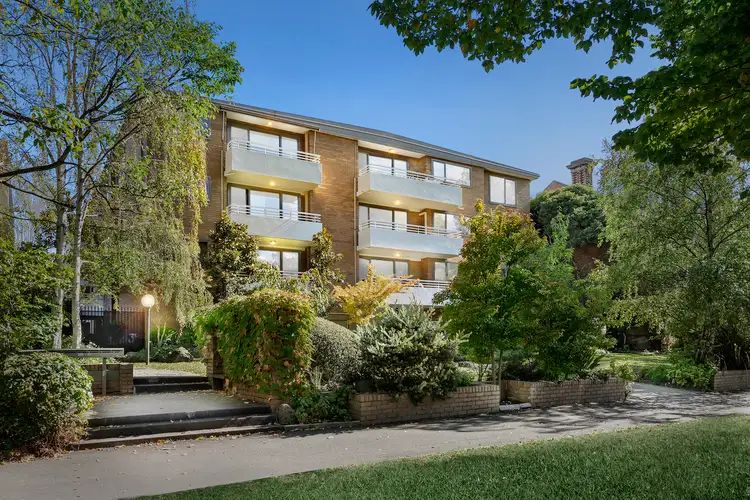 Main view of Homely apartment listing, 28/495 Royal Parade, Parkville VIC 3052