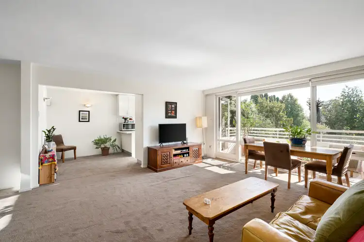 Second view of Homely apartment listing, 28/495 Royal Parade, Parkville VIC 3052