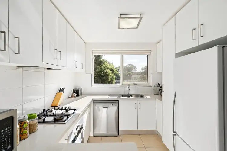 Third view of Homely apartment listing, 28/495 Royal Parade, Parkville VIC 3052