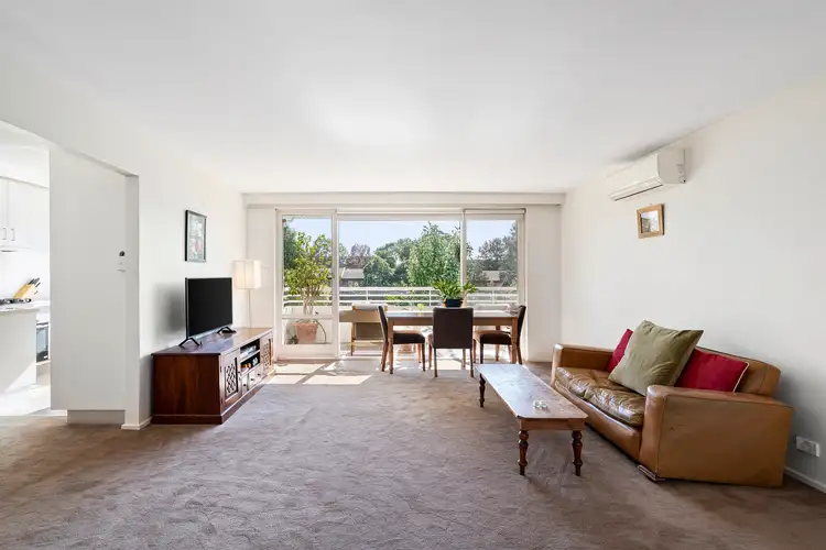 Fifth view of Homely apartment listing, 28/495 Royal Parade, Parkville VIC 3052