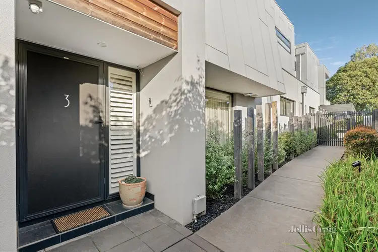 3/1 Latrobe Street, Cheltenham VIC 3192