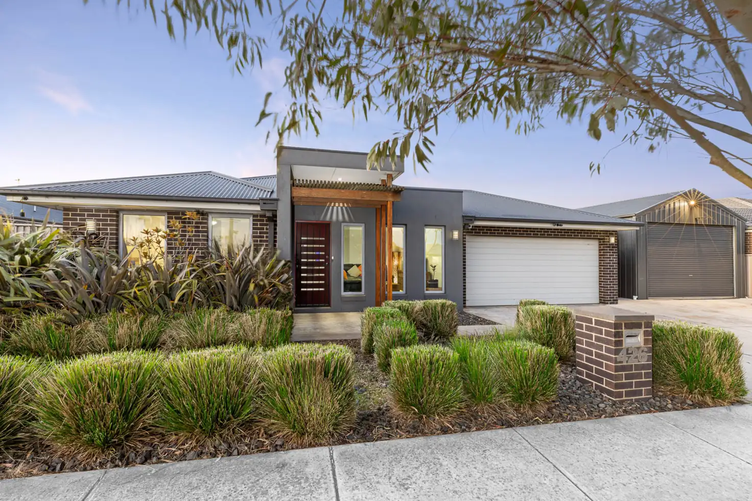 Main view of Homely house listing, 426 Greenhalghs Road, Winter Valley VIC 3358