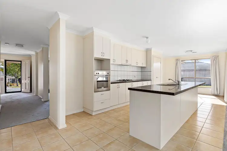 Second view of Homely house listing, 6 Ryder Court, Canadian VIC 3350