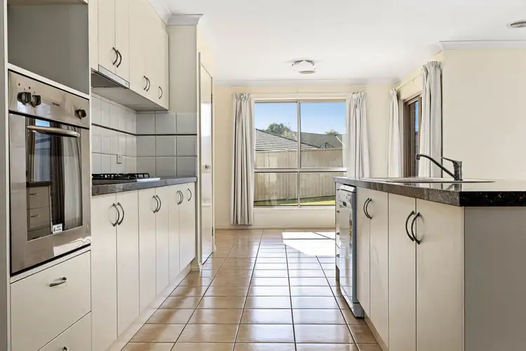 Third view of Homely house listing, 6 Ryder Court, Canadian VIC 3350
