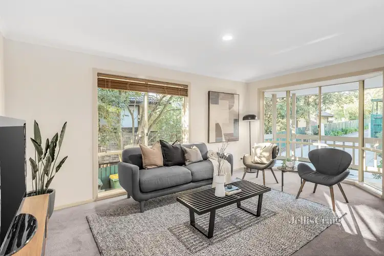 Second view of Homely unit listing, 2/49 Leach Street, Briar Hill VIC 3088
