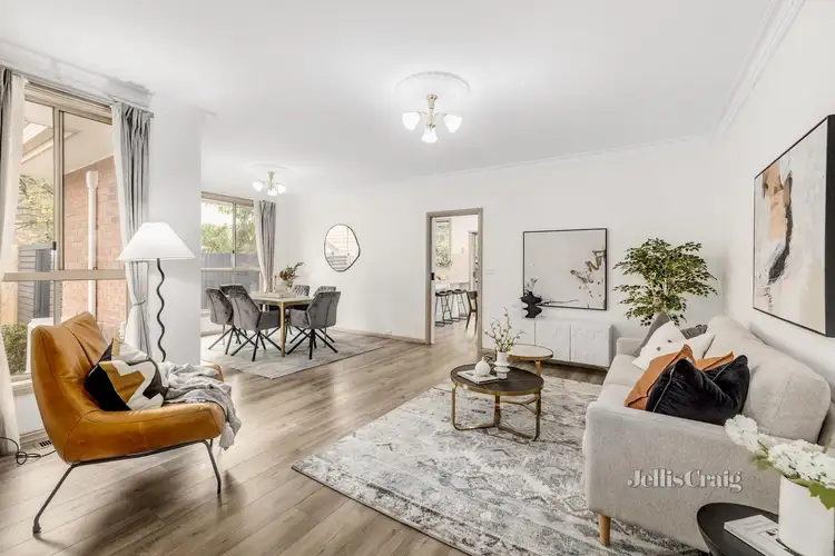 Second view of Homely townhouse listing, 2/32 Anthony Street, Ormond VIC 3204