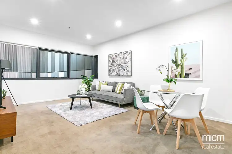 Second view of Homely apartment listing, 610/399 Bourke Street, Melbourne VIC 3000