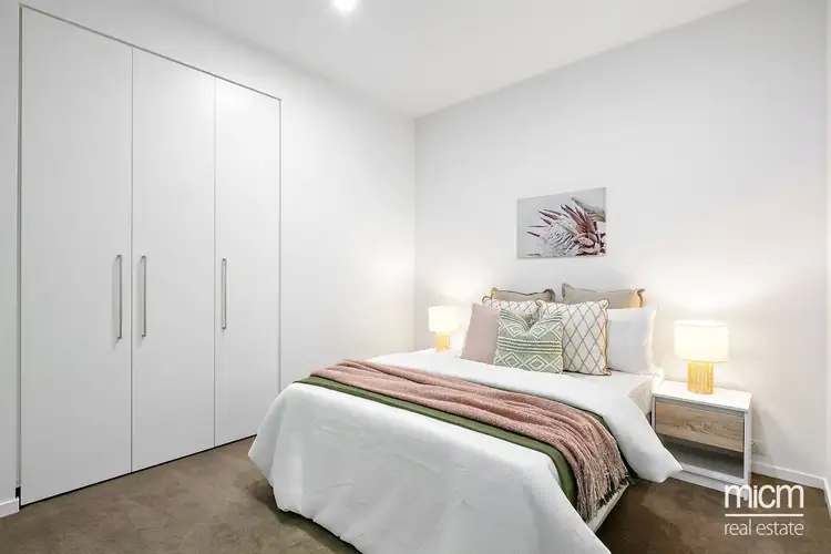 Fourth view of Homely apartment listing, 610/399 Bourke Street, Melbourne VIC 3000