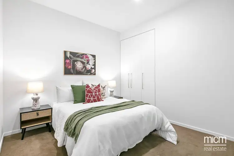 Fifth view of Homely apartment listing, 610/399 Bourke Street, Melbourne VIC 3000