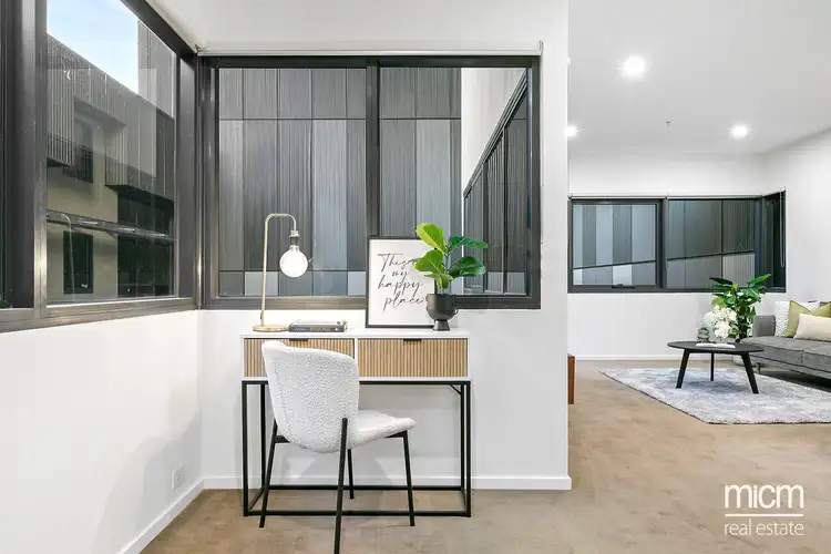 Sixth view of Homely apartment listing, 610/399 Bourke Street, Melbourne VIC 3000