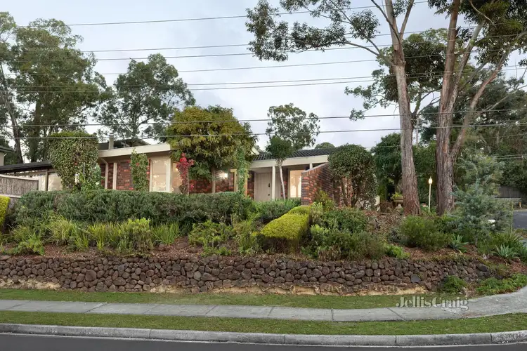 Main view of Homely house listing, 1 Anley Mews, Montmorency VIC 3094