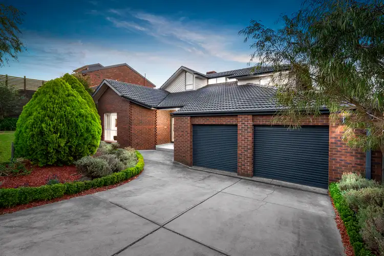Main view of Homely house listing, 6 Hathaway Close, Templestowe VIC 3106