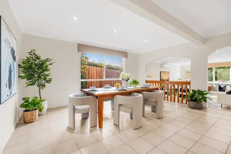 Third view of Homely house listing, 6 Hathaway Close, Templestowe VIC 3106