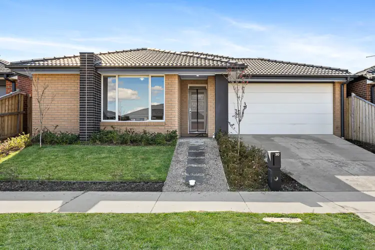 Main view of Homely house listing, 30 Valberg Street, Winter Valley VIC 3358