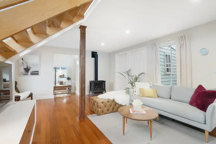 Second view of Homely house listing, 421 Havelock Street, Soldiers Hill VIC 3350