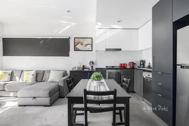 Second view of Homely apartment listing, 105/8 Copernicus Crescent, Bundoora VIC 3083