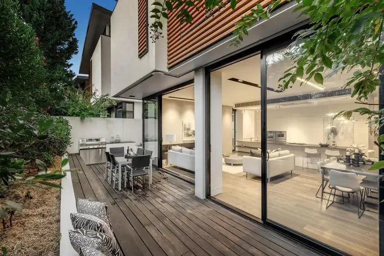 Third view of Homely house listing, 6/11 Mowbray Street, Hawthorn East VIC 3123