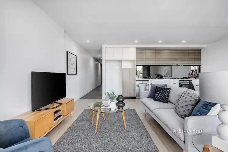 Second view of Homely apartment listing, 102/193 Mckinnon Road, Mckinnon VIC 3204