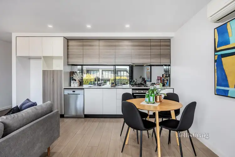 Fourth view of Homely apartment listing, 102/193 Mckinnon Road, Mckinnon VIC 3204