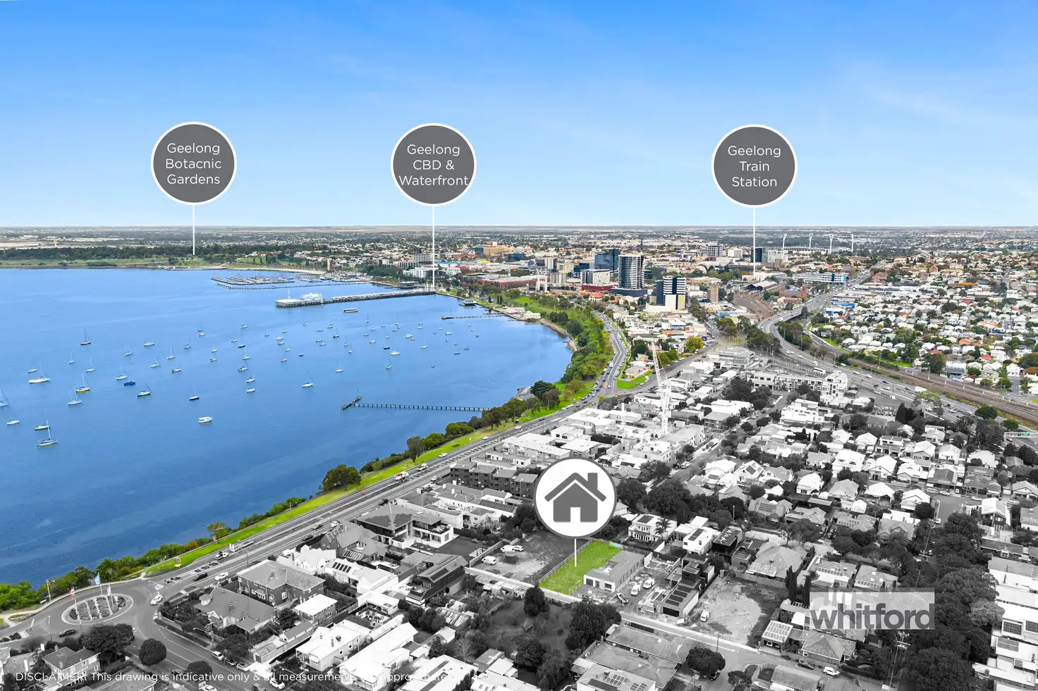 Main view of Homely land listing, 21 Laing Court, Geelong VIC 3220