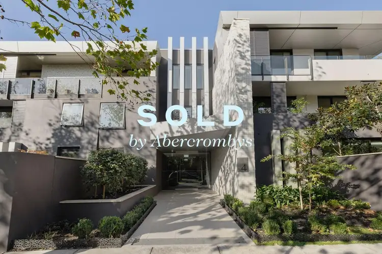204/4 Cromwell Road, South Yarra VIC 3141