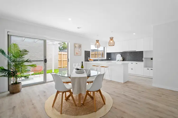 Second view of Homely unit listing, 1/76 Rainier Avenue, Dromana VIC 3936