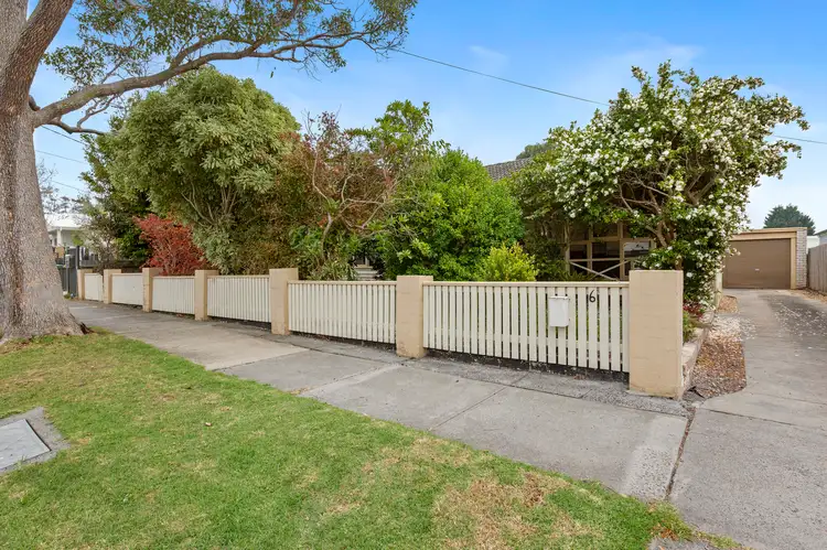 Main view of Homely house listing, 6 Idon Avenue, Frankston South VIC 3199