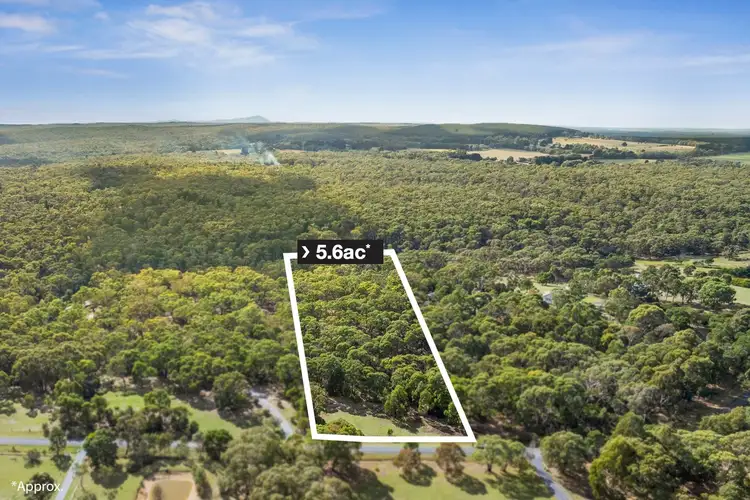 Second view of Homely rural property listing, Lot 44 Tantaus Road, Dereel VIC 3352