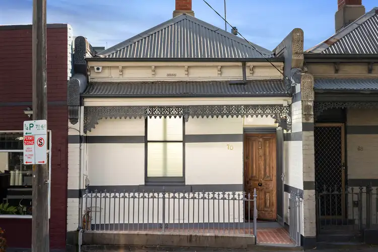 Main view of Homely house listing, 70 Hawke Street, West Melbourne VIC 3003