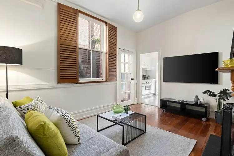 Second view of Homely house listing, 70 Hawke Street, West Melbourne VIC 3003