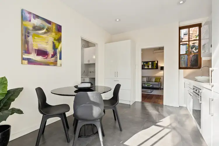 Fourth view of Homely house listing, 70 Hawke Street, West Melbourne VIC 3003